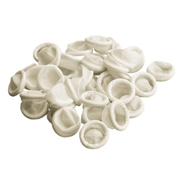 Finger Cots Powder-Free Latex Small 144/Bx